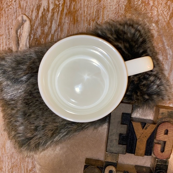 🆕🎄☕️🧜‍♀️STARBUCKS 12 oz. 2015 Christmas Tree🎄 Ceramic Coffee Mug - Picture 4 of 8